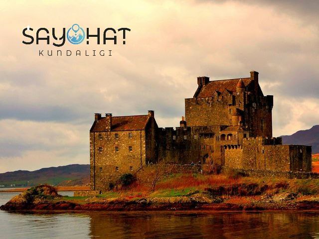 Eilean Donan Castle — The Legendary Fortress of the Scottish Highlands