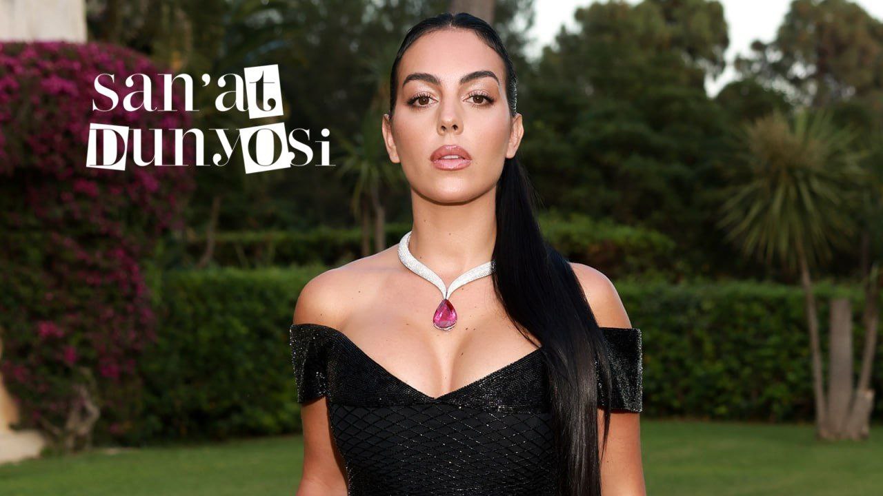 Georgina Rodríguez — a Woman Who Never Stops Growing