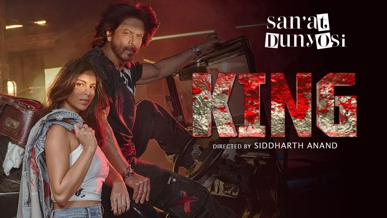 Shah Rukh Khan’s Film “King”: First Details of the Grand Project