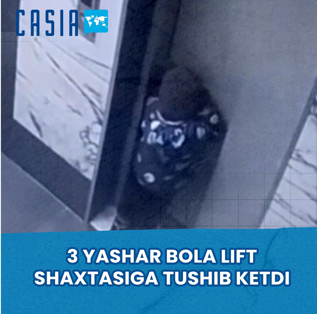 3-Year-Old Boy Falls Into Elevator Shaft in Russia