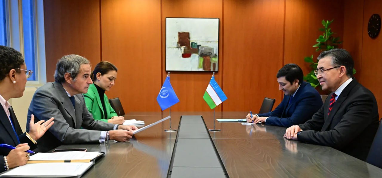 Uzbekistan submitted the document on joining the Vienna Convention