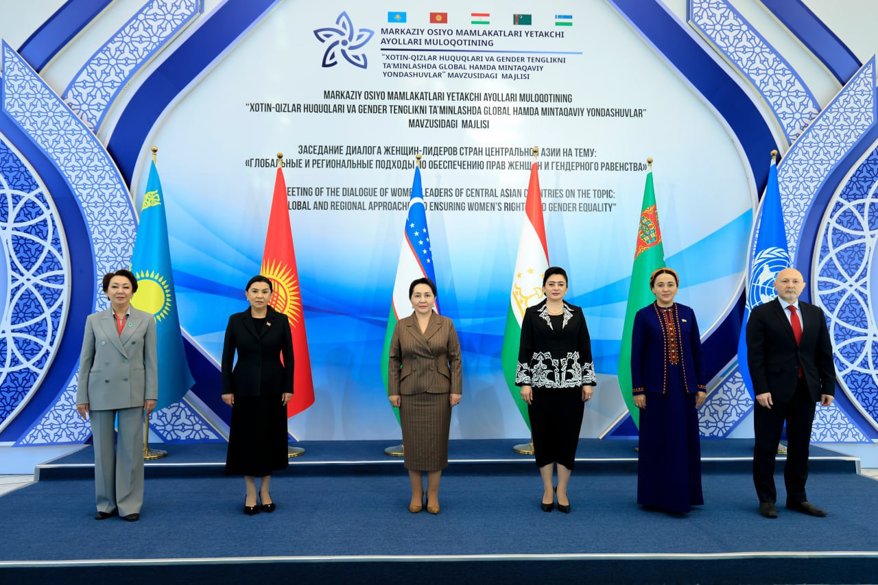 Tashkent Becomes a Regional Leader in Gender Equality