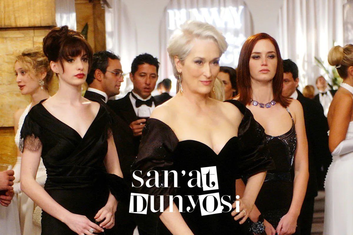 “The Devil Wears Prada 2” Official Teaser Released