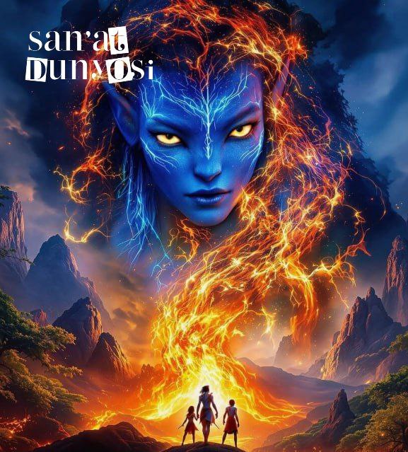 “Avatar: Fire and Ash” to Hit Screens with Record-Breaking Runtime