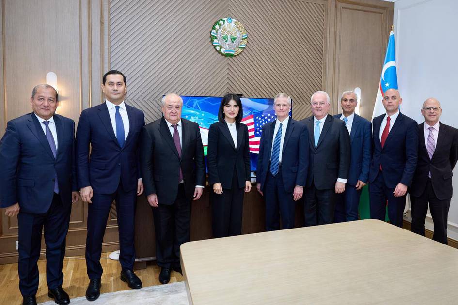 Uzbek entrepreneurs can now open businesses in the United States