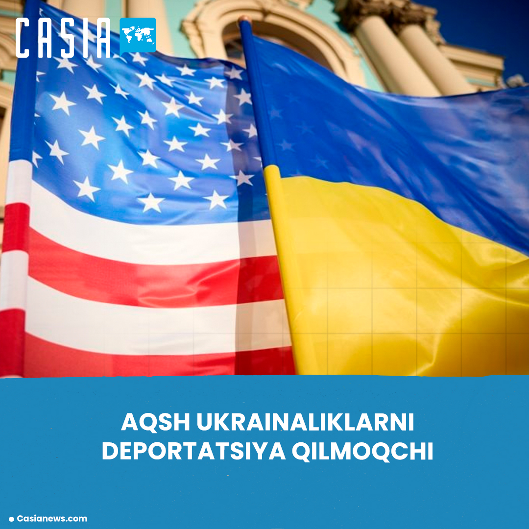 US preparing to deport 80 Ukrainians