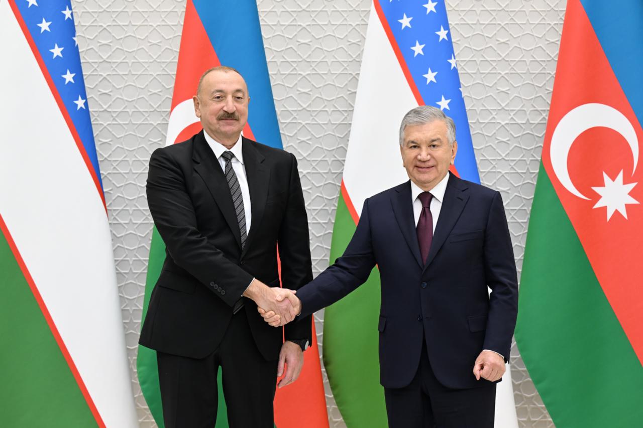 Uzbekistan and Azerbaijan: Economic Partnership Enters a New Stage