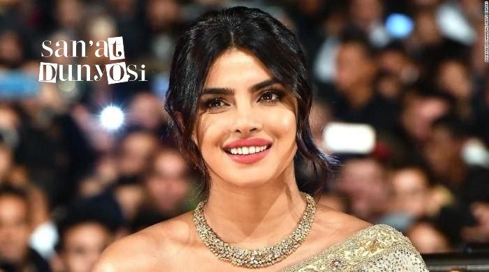 Priyanka Chopra Adds Indian Flair to “Last Christmas”