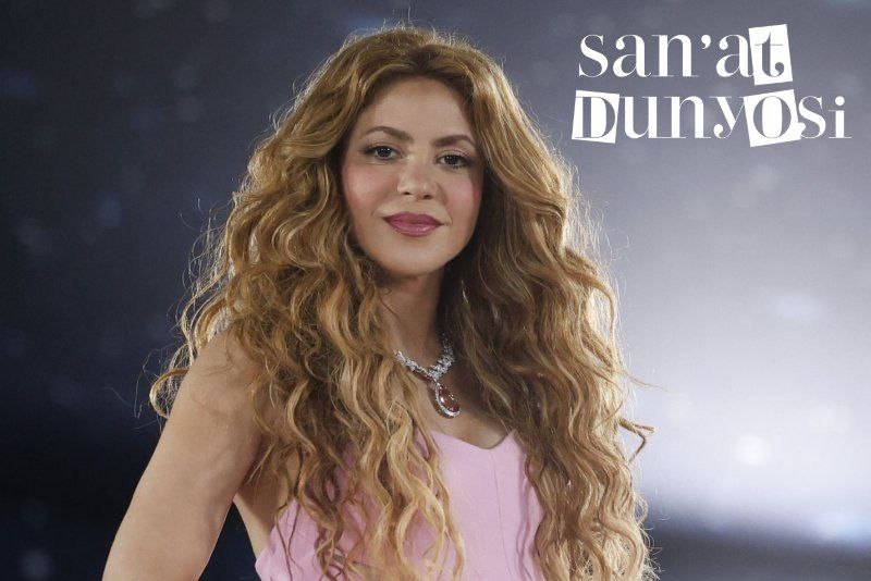 Shakira Unveils New Music Video for “Zootopia 2”