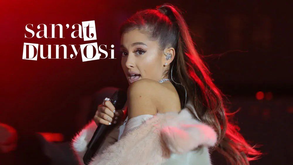 Ariana Grande Faces Unexpected Incident During Premiere