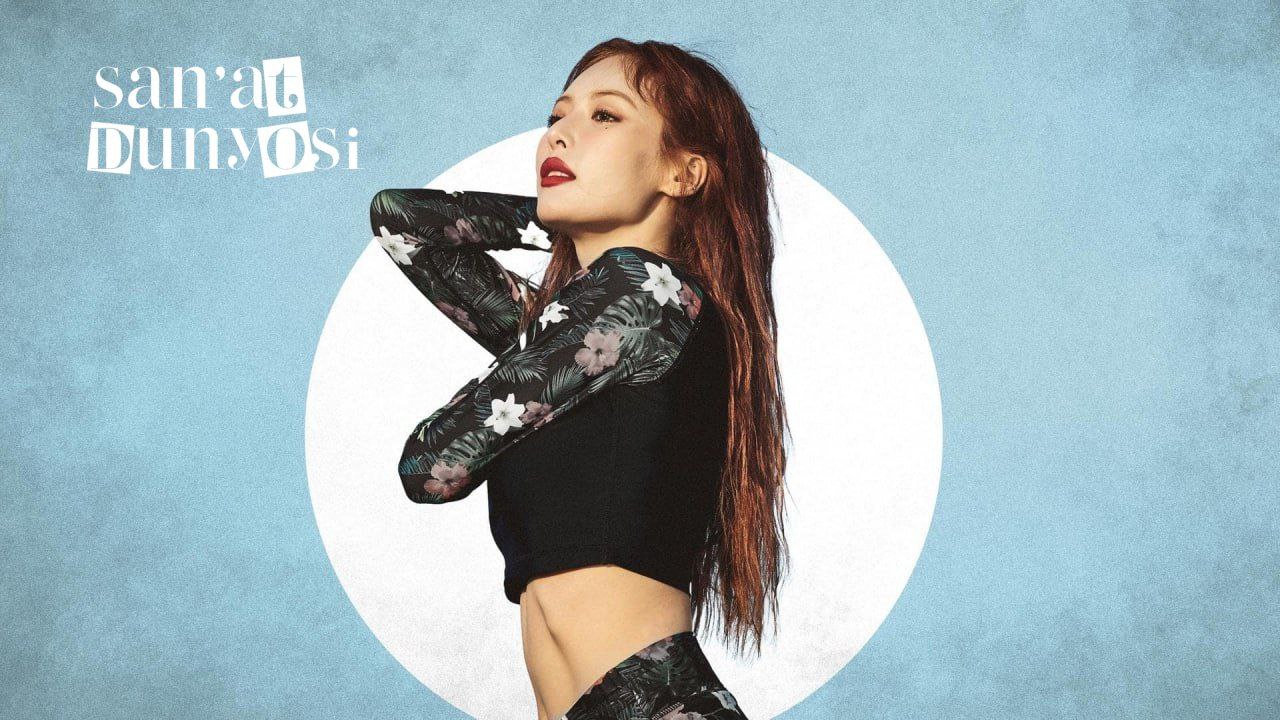 K-pop Star HyunA Faints on Stage
