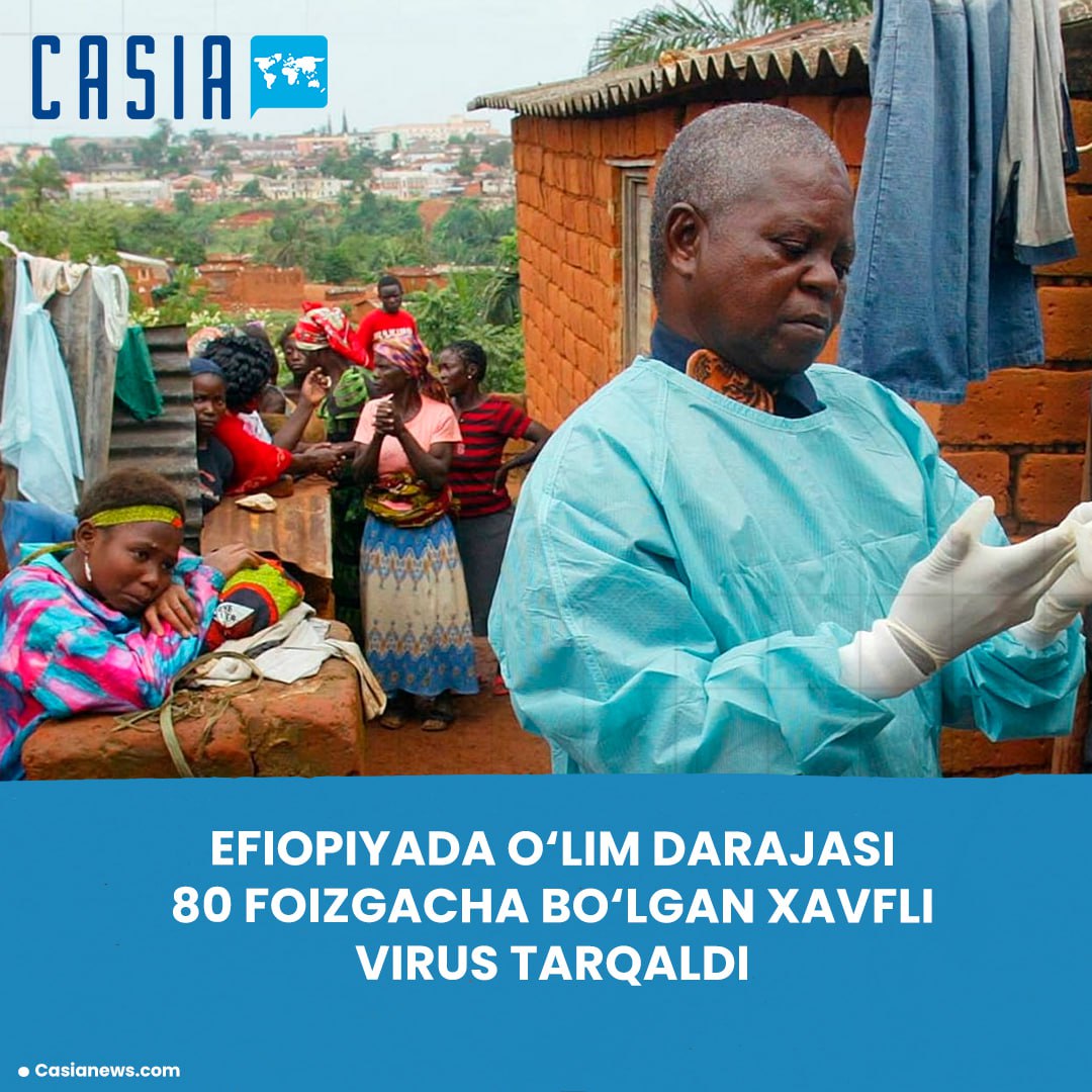 A dangerous virus is spreading in Ethiopia
