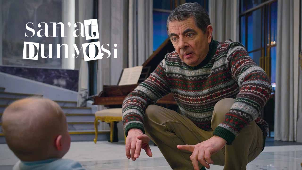 The trailer for the new series “Man vs Baby” is finally out!