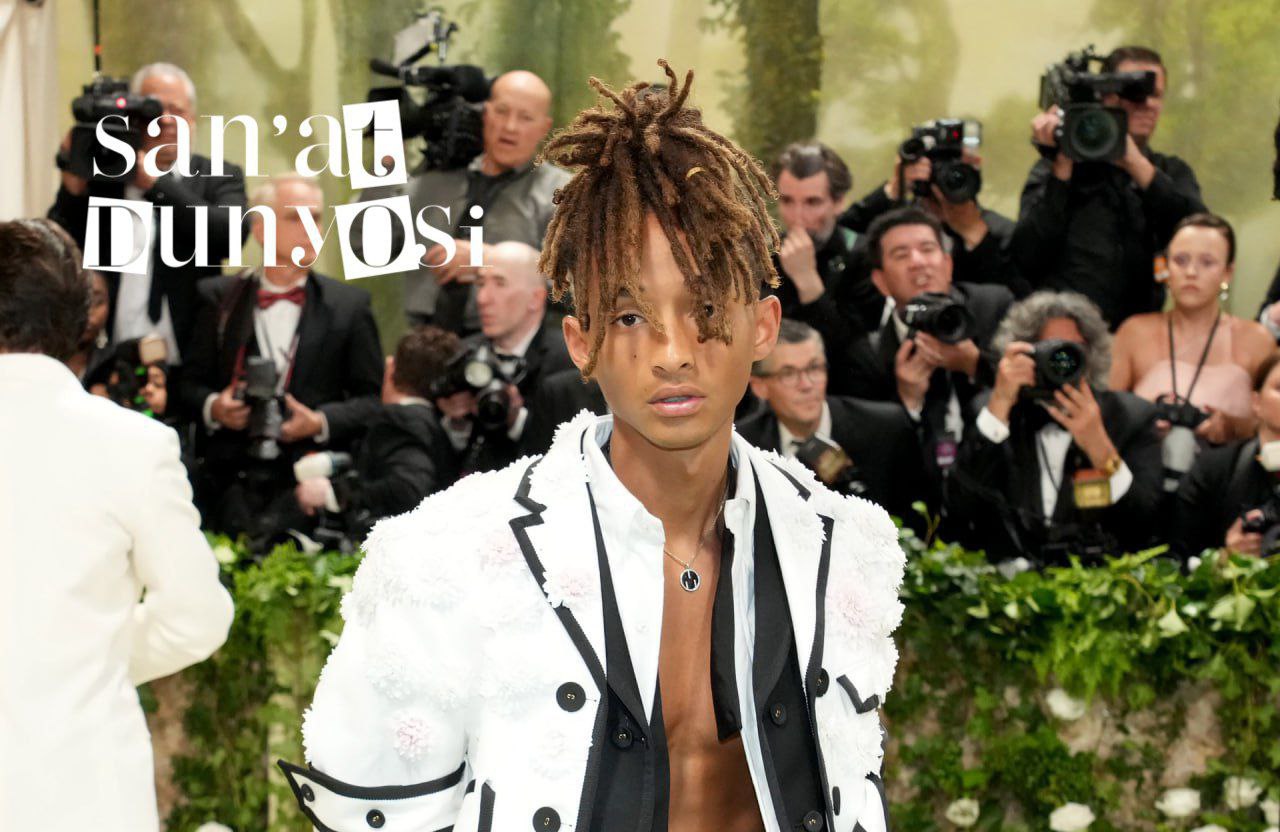Jaden Smith Opens Pay-What-You-Can Restaurant