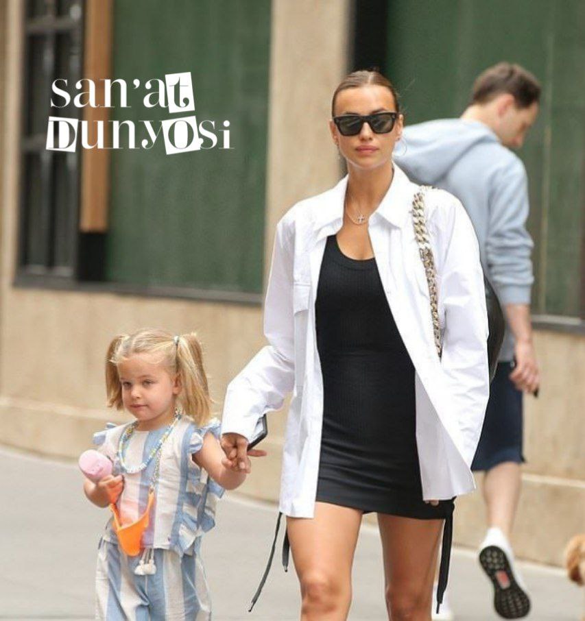 Irina Shayk Talks About Parenting Limits for Her Daughter