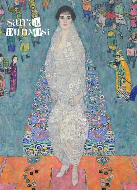Gustav Klimt’s “Portrait of Elisabeth Lederer” Sells for Record Price