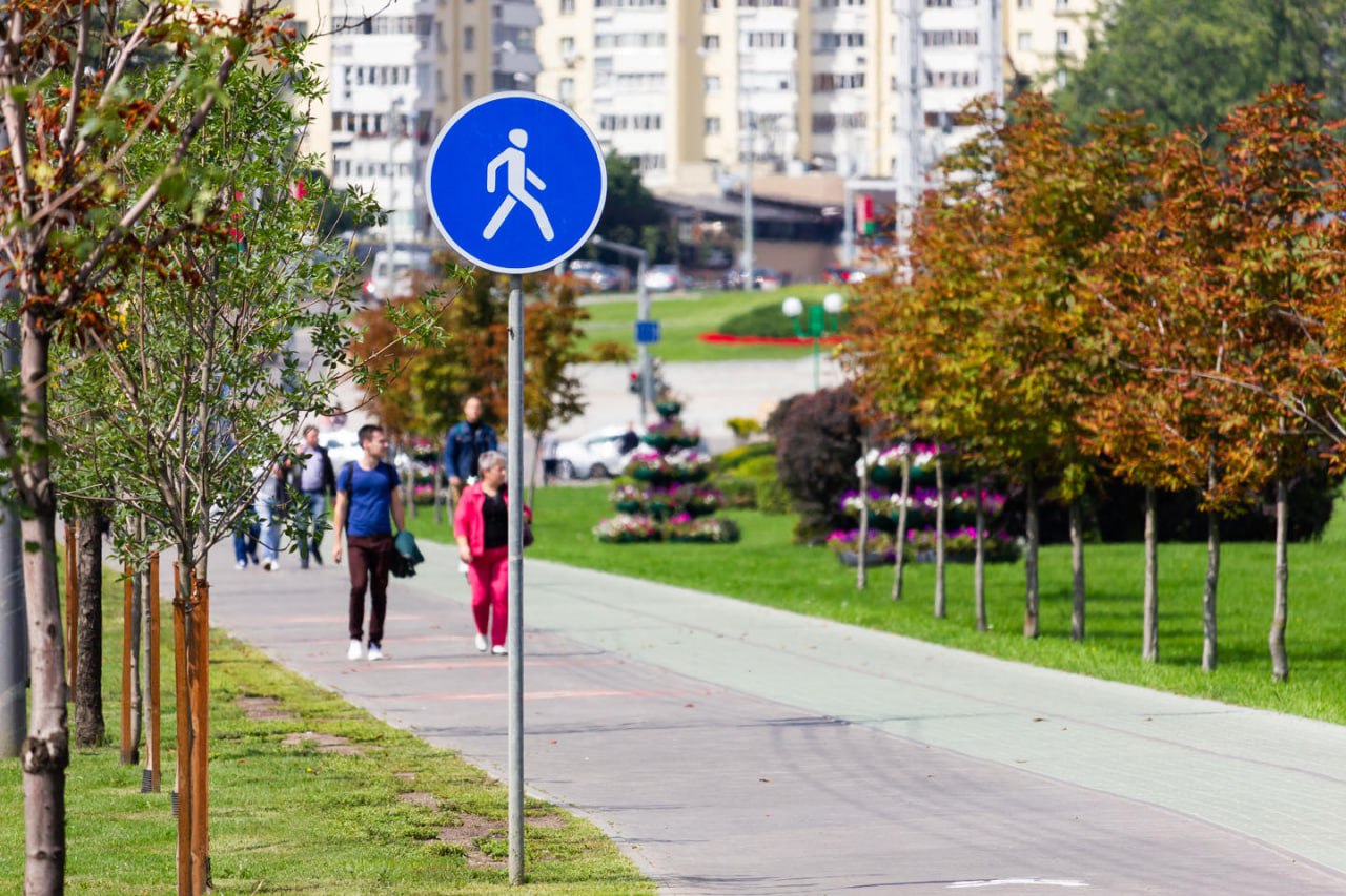 Car-free zones have been established in all regions of Uzbekistan 