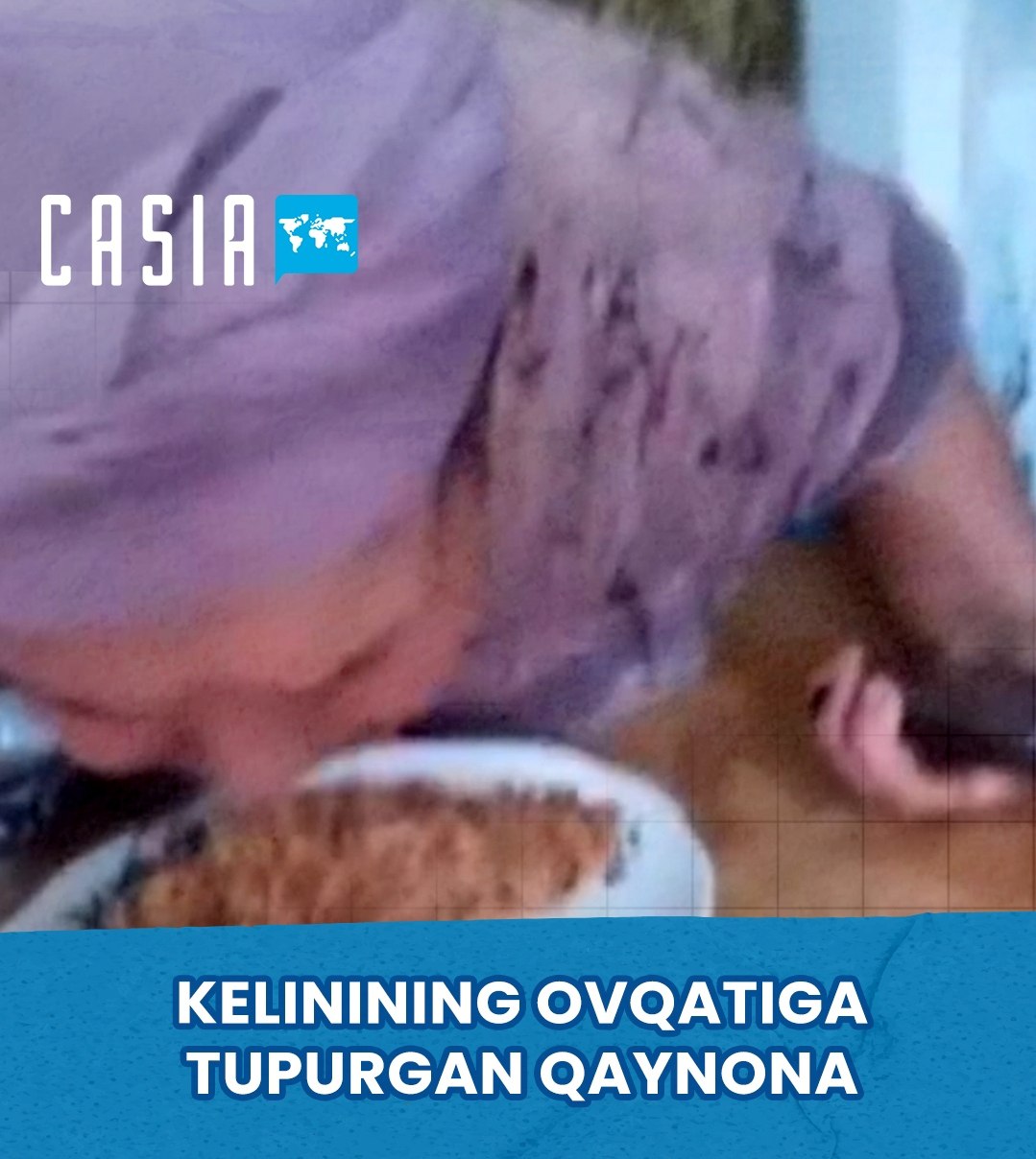 Mother-in-law spits on daughter-in-law’s food