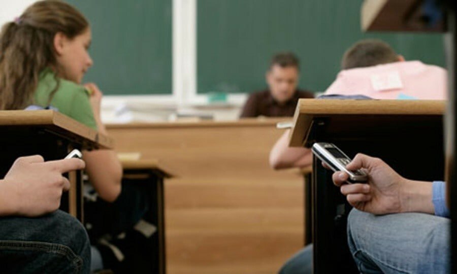 Those who used cheat sheets during attestation were disqualified