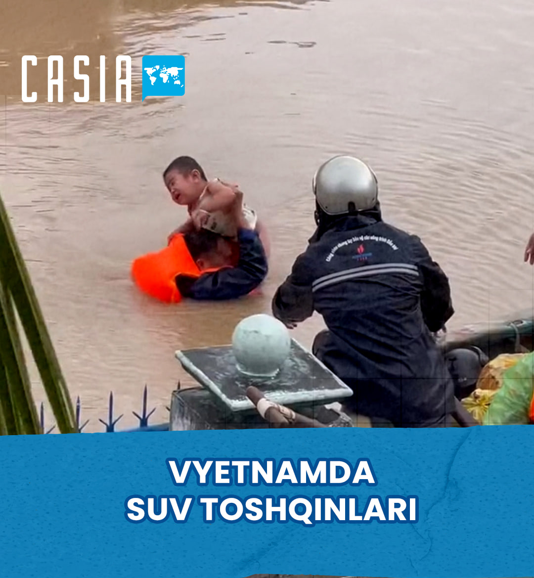Floods in Vietnam claim the lives of nearly 100 people