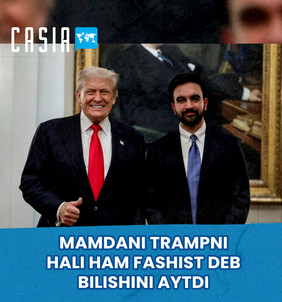 Mamdani: I still believe Trump is a fascist