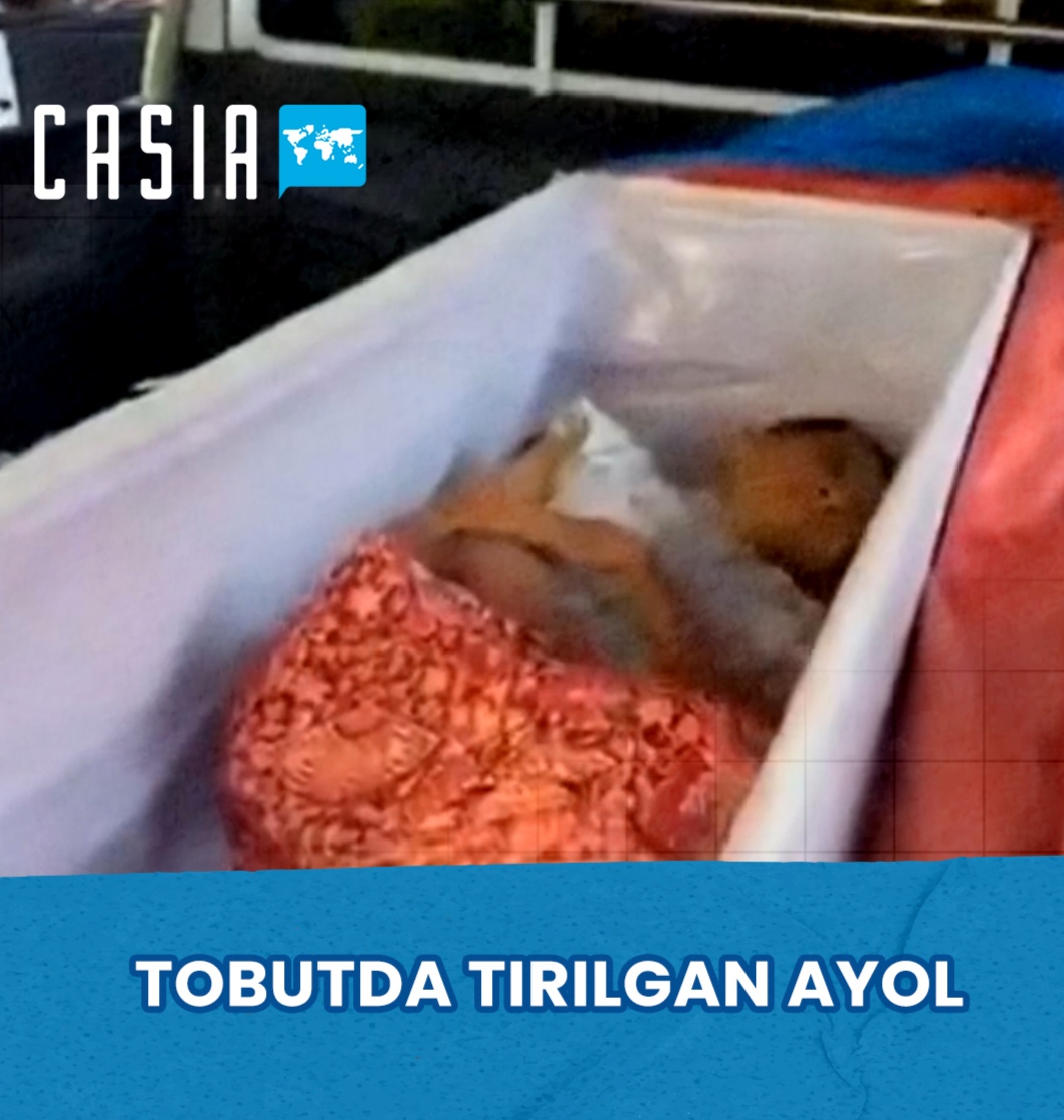Woman thought dead in Thailand found alive in coffin