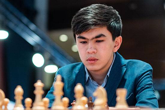 Javohir Sindorov becomes the FIDE World Cup champion