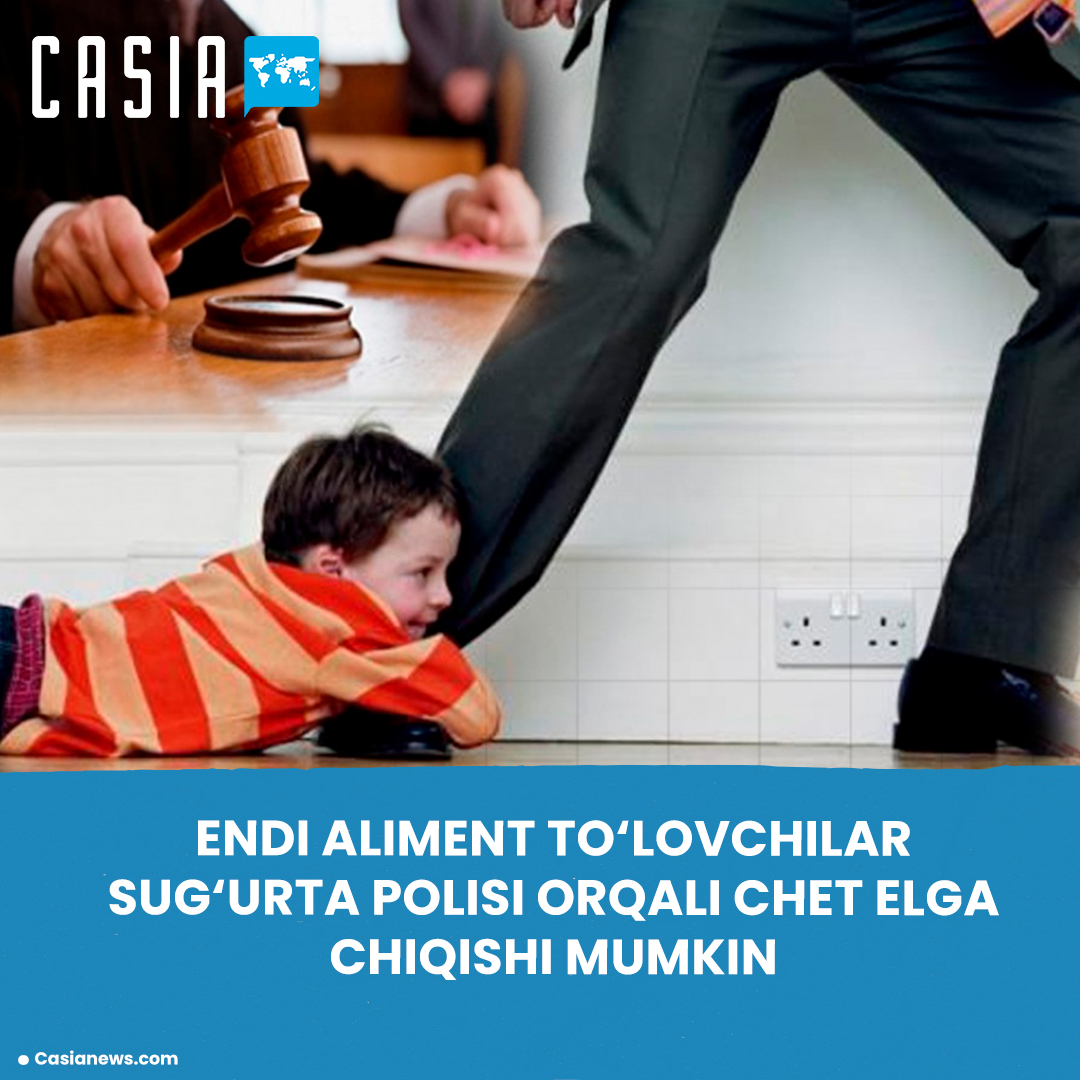 Alimony payers can now travel abroad through insurance policies
