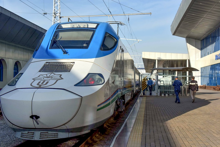 High-speed trains to be produced in Uzbekistan