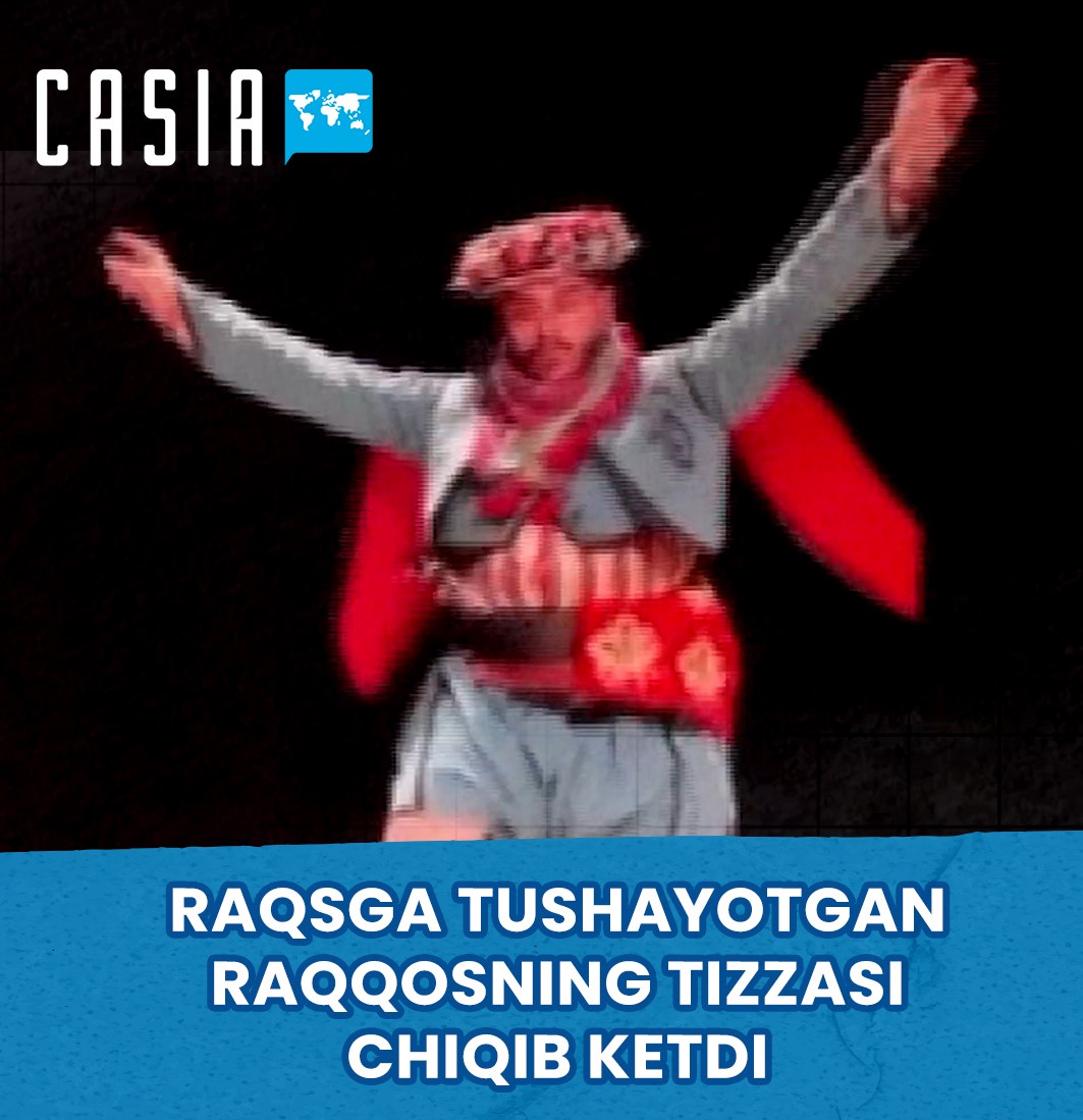 Dancer’s knee dislocated during performance