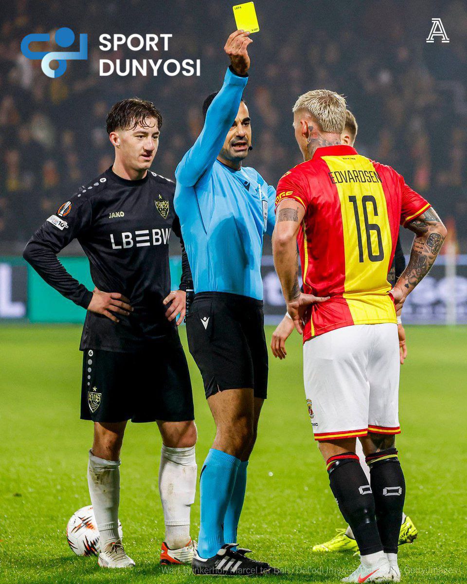 Incident at Go Ahead Eagles: Edvardsen fined