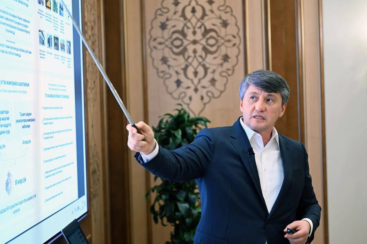 Tashkent traffic will be managed through a single center — traffic jams are expected to decrease by up to 40%