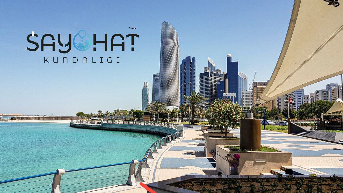 Abu Dhabi — The Modern Miracle of the East