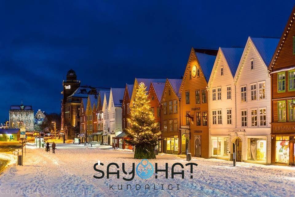 Norway — cold moments, but warm feelings...