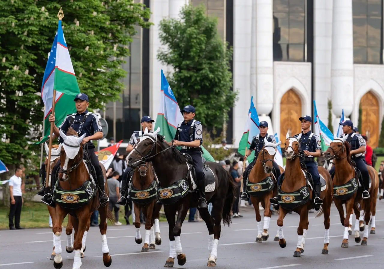 Horse Parade