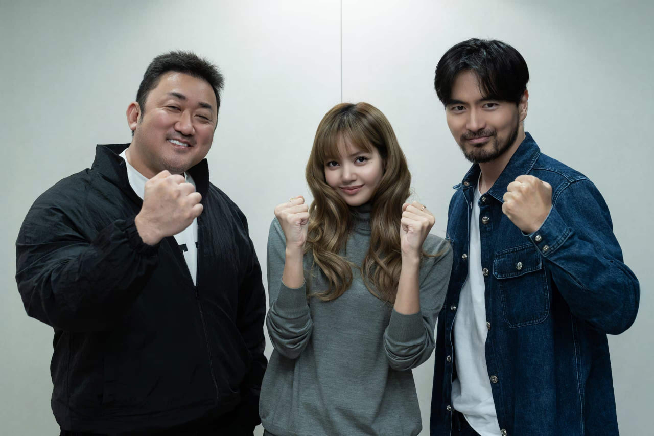 BLACKPINK’s Lisa to star in ‘Taigo’