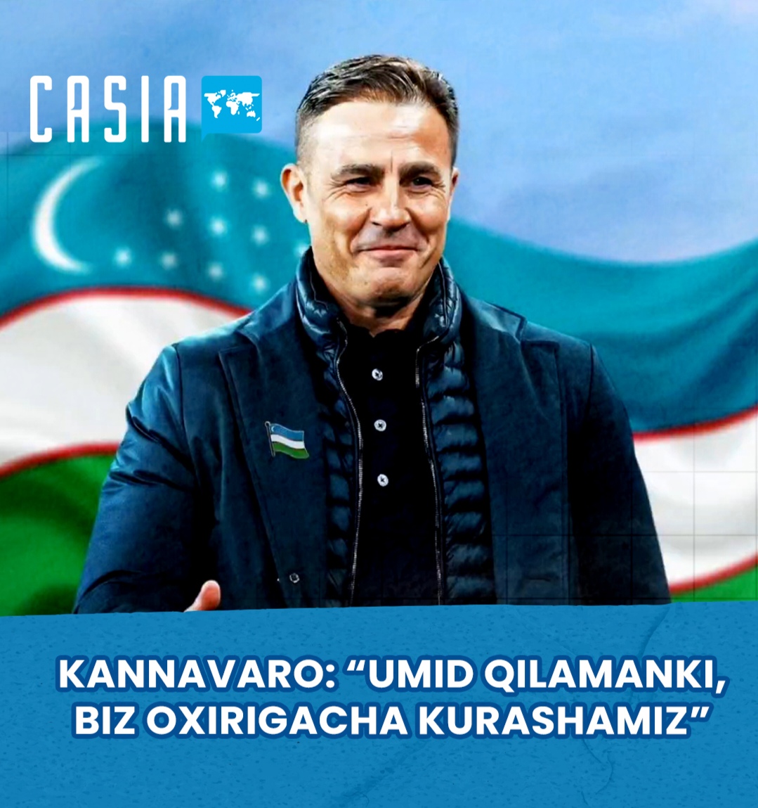 Cannavaro: "I hope we fight until the end"