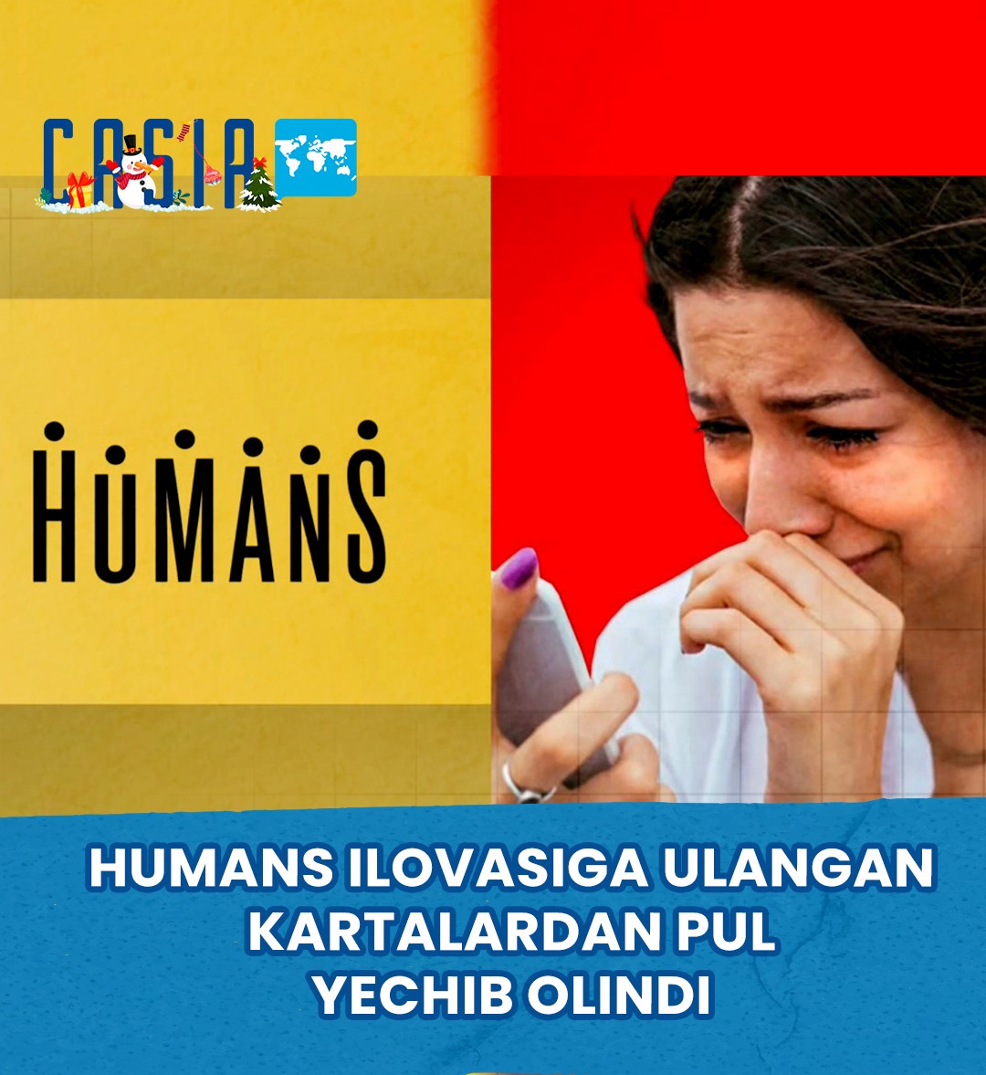 Unauthorized withdrawals detected from cards linked to the Humans app.