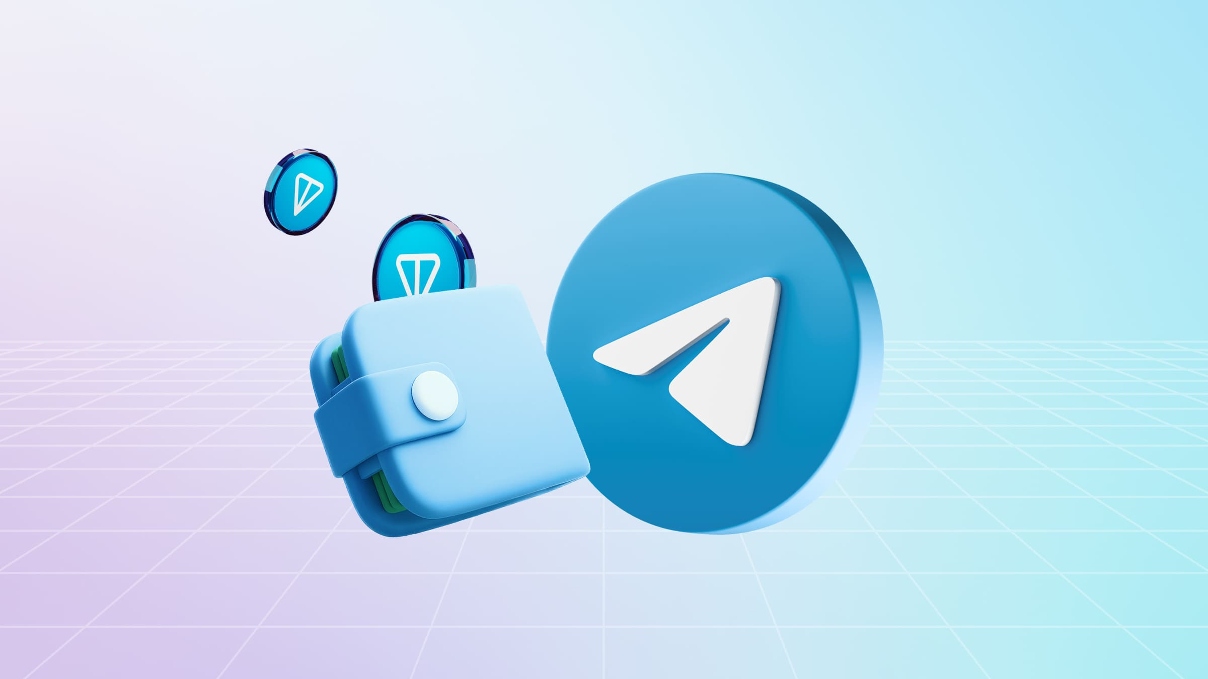 Telegram Wallet officially launched in Uzbekistan.