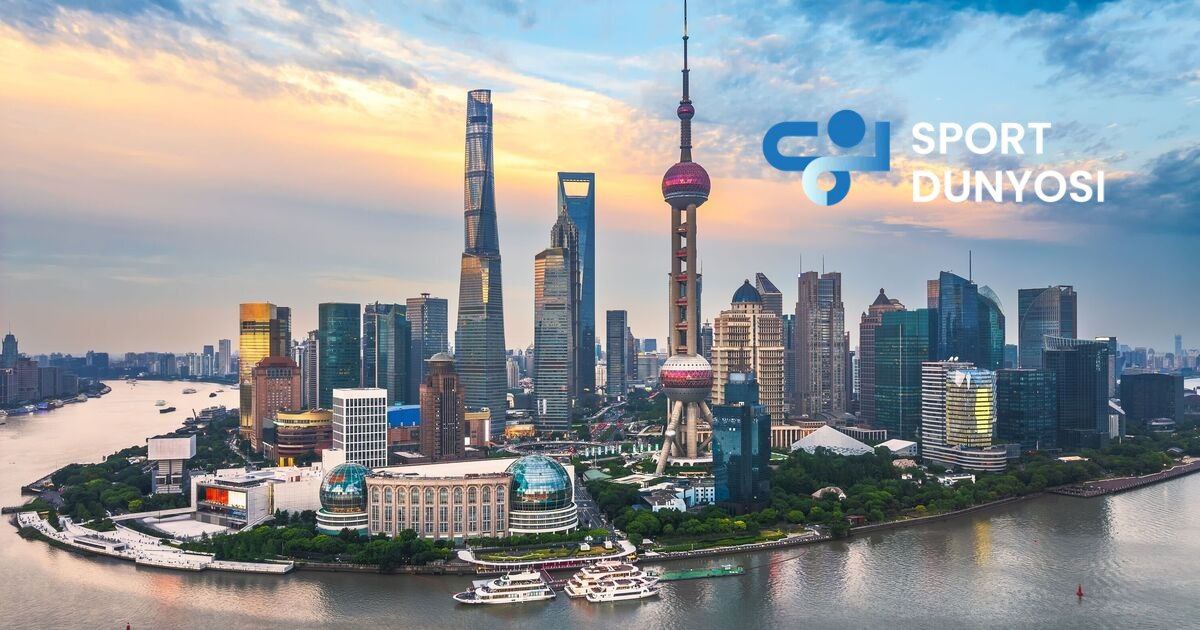 Shanghai — the city that touches the sky