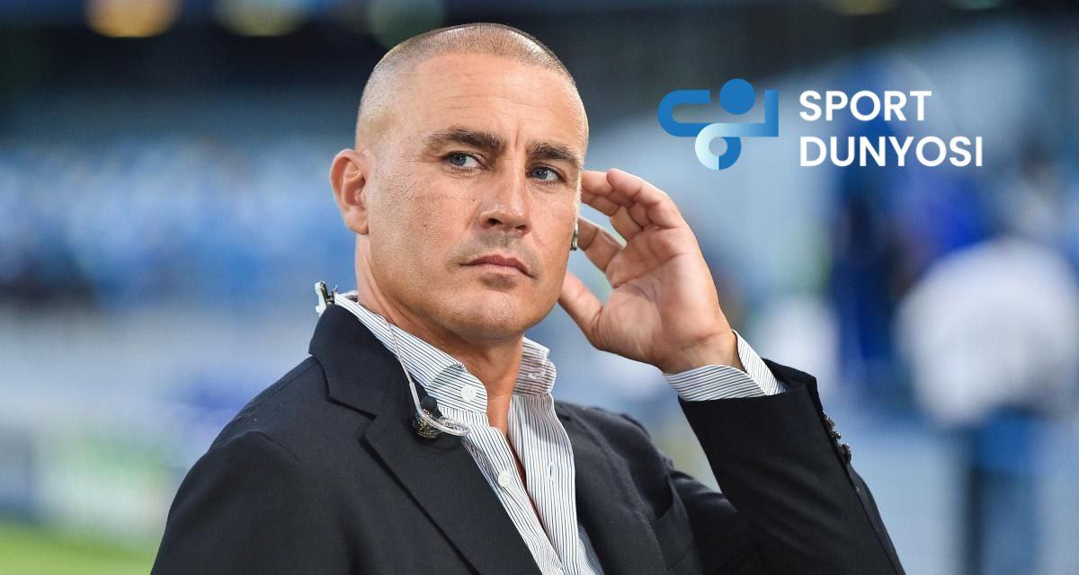 “We will fight until the end” — Fabio Cannavaro