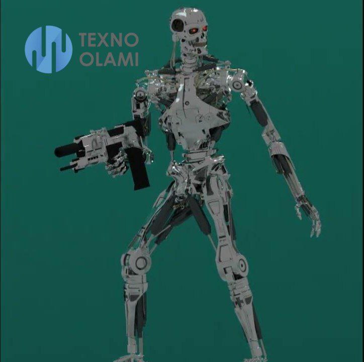 Chinese Robots Are No Joke Anymore  — T800 and the Shenzhen Robot Fights
