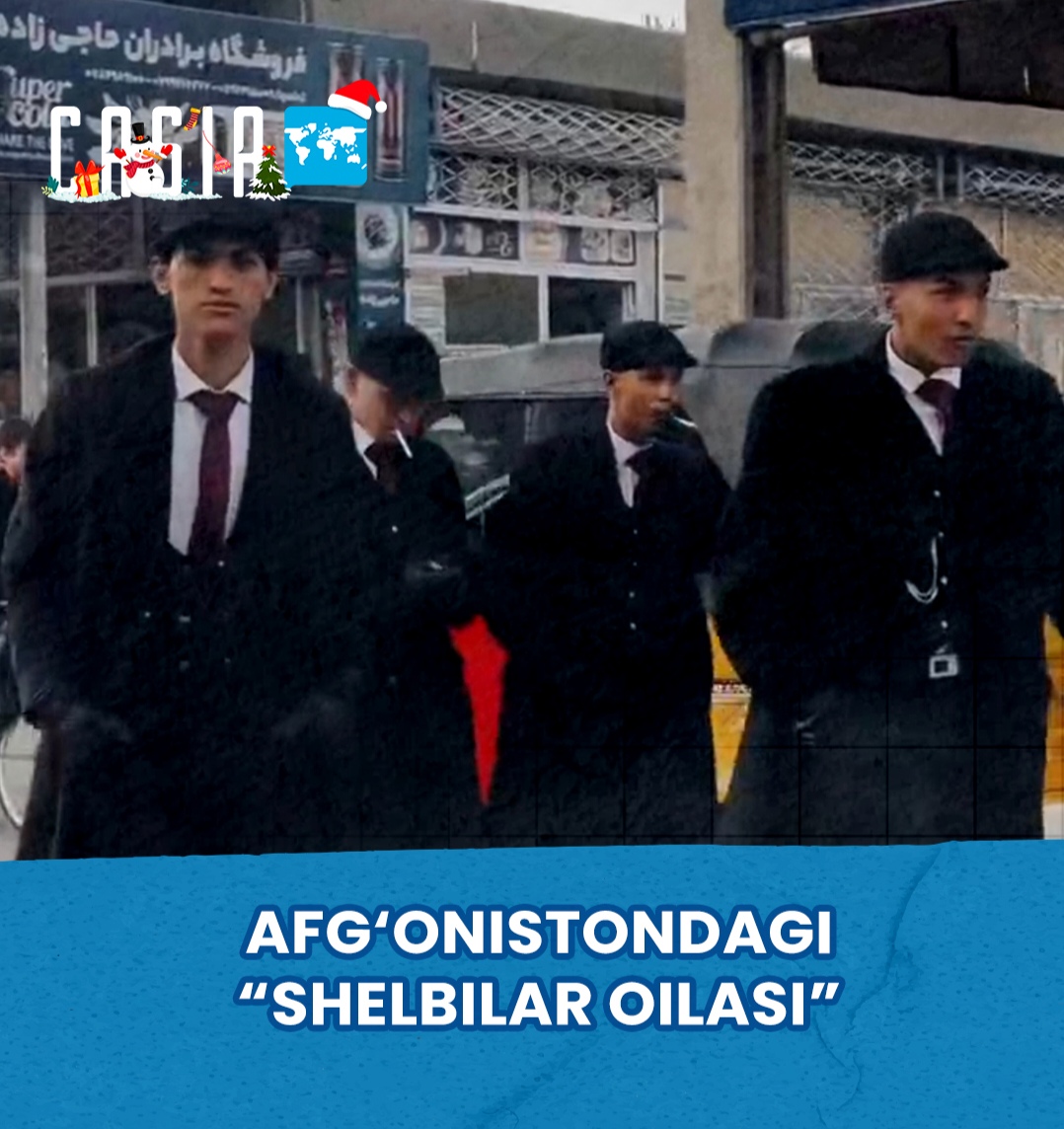 Four young men arrested in Afghanistan for impersonating "Thomas Shelby"