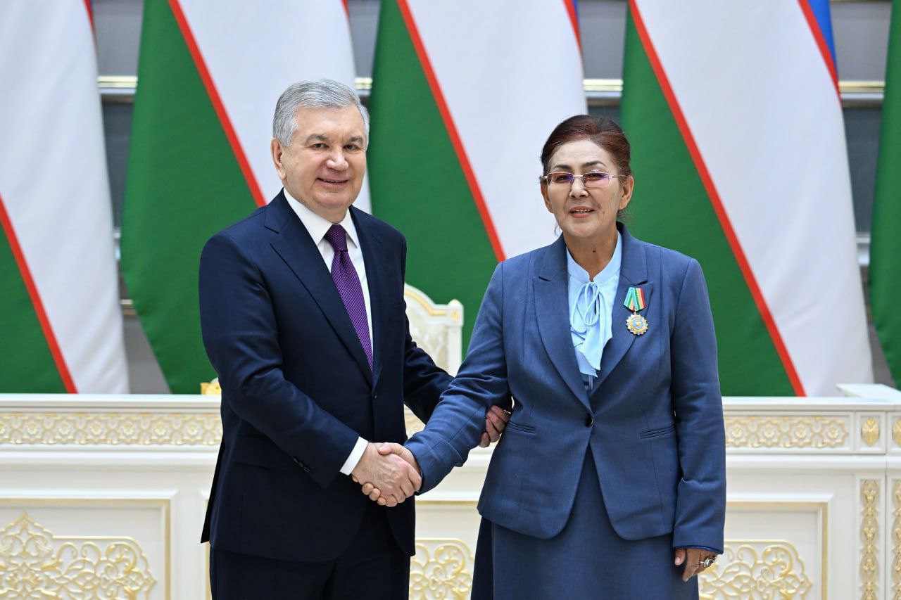 The President Honored Agricultural Workers