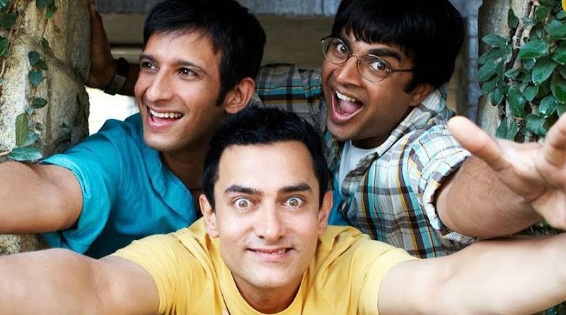 "3 Idiots" is back!