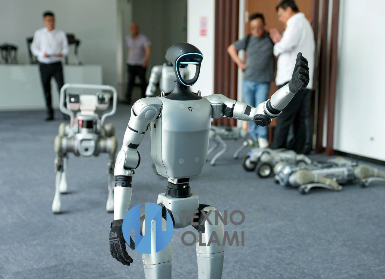 Robot-Operated Gas Stations in China: A Step Toward a Fully Automated Future