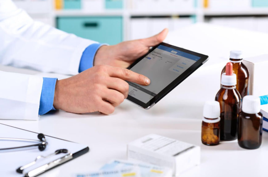 Why is the electronic prescription system needed?