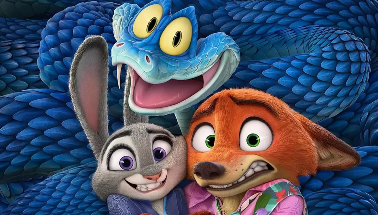 “Zootopia” tops $1 billion in box office revenue