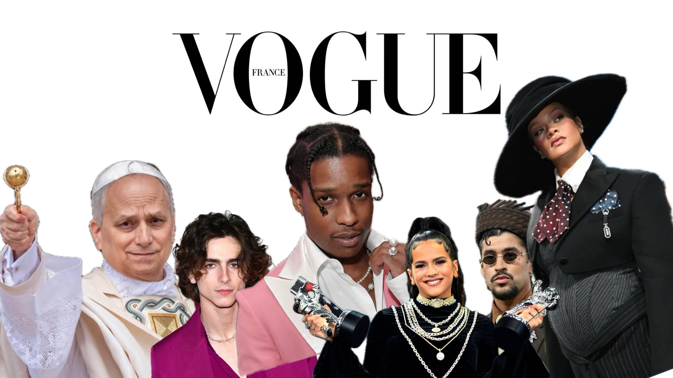 Style is an expression of personality: Vogue has selected the most fashionable names for 2025