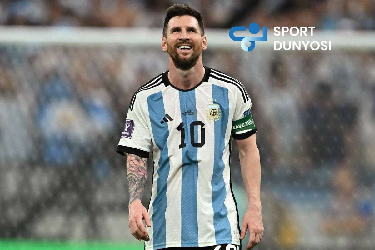 Lionel Messi Unveils the World’s Largest Statue Dedicated to Him Remotely